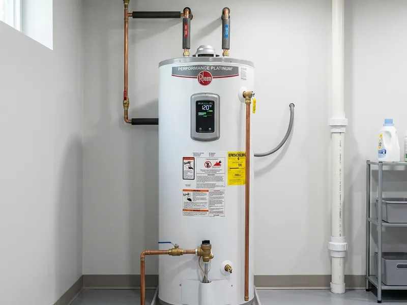 Water Heater Repair Plumber in Beresford, SD